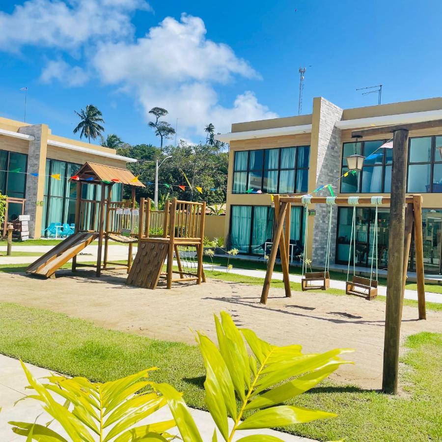 Sonhos Do Toque Villa Sao Miguel dos Milagres Luaran gambar