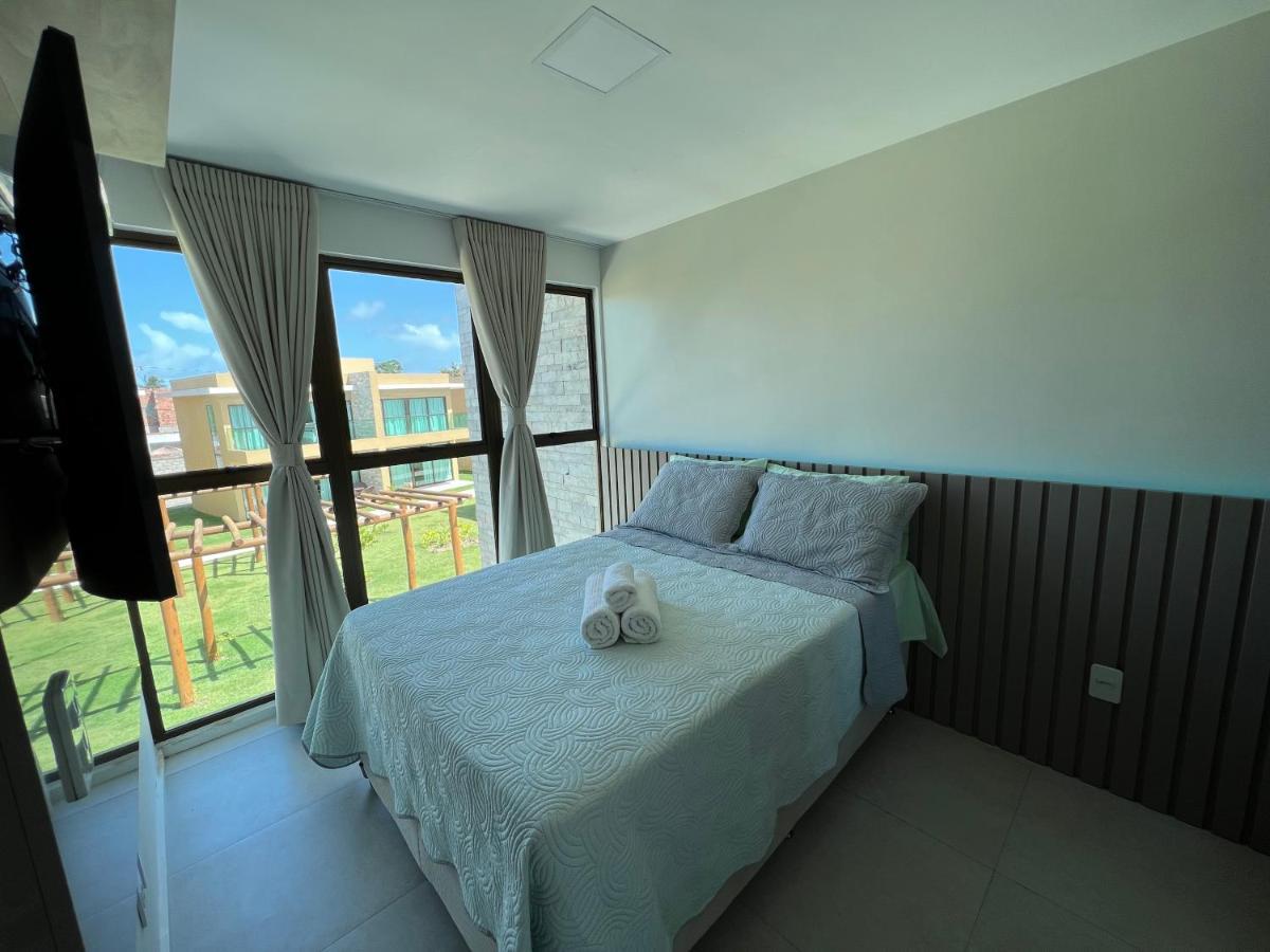 Sonhos Do Toque Villa Sao Miguel dos Milagres Luaran gambar